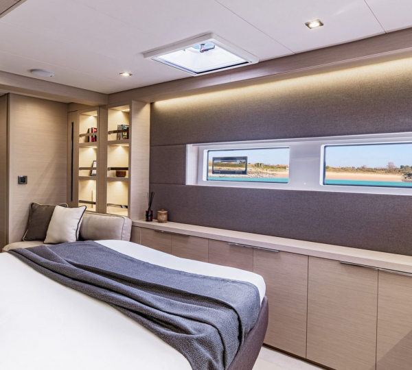 Guest Suite With Sea Views