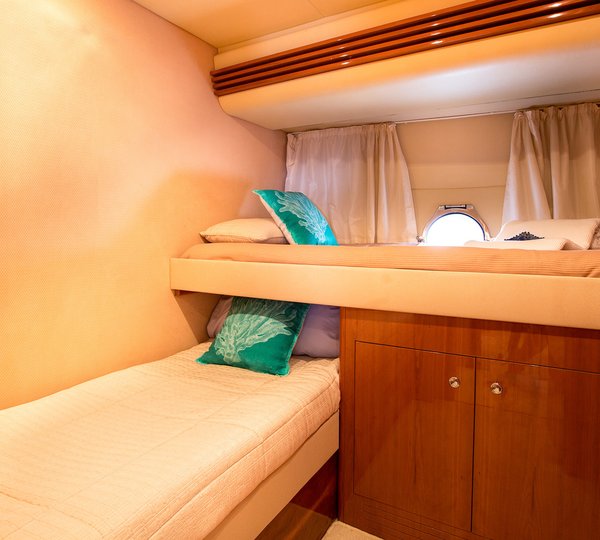 Guest Bunk Cabin
