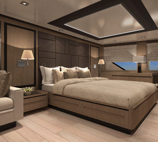 Guest Cabin - Render