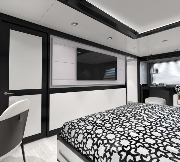 Guest Cabin - Render