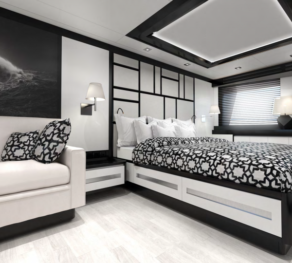 Guest Cabin - Render