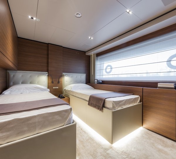 Guest Cabin NAVETTA 33