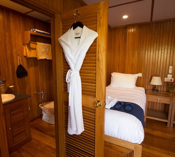 Guest Cabin And Ensuite