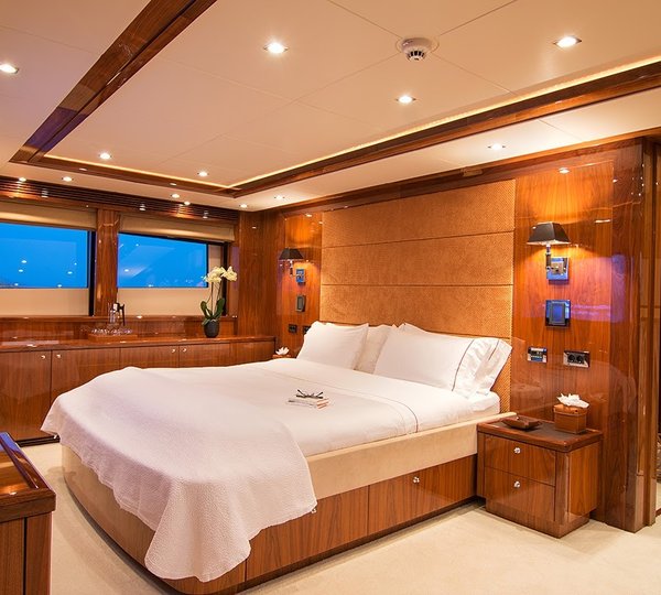 VIP stateroom
