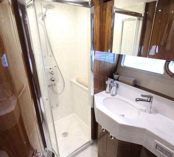 Guest Ensuite And Shower