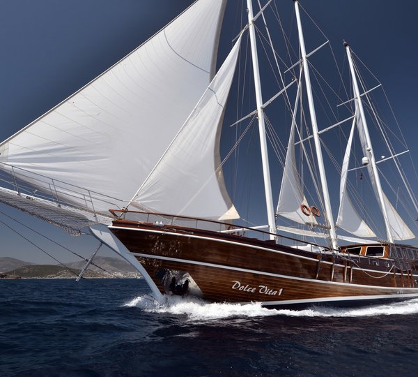 Gulet DOLCE VITA - Main shot