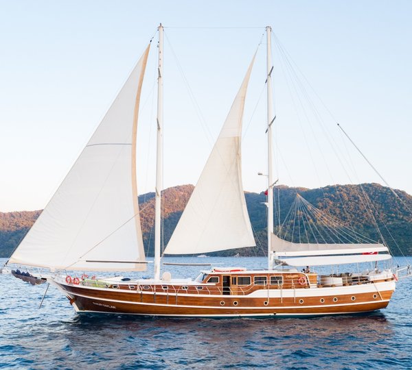 Gulet S NUR TAYLAN - Profile