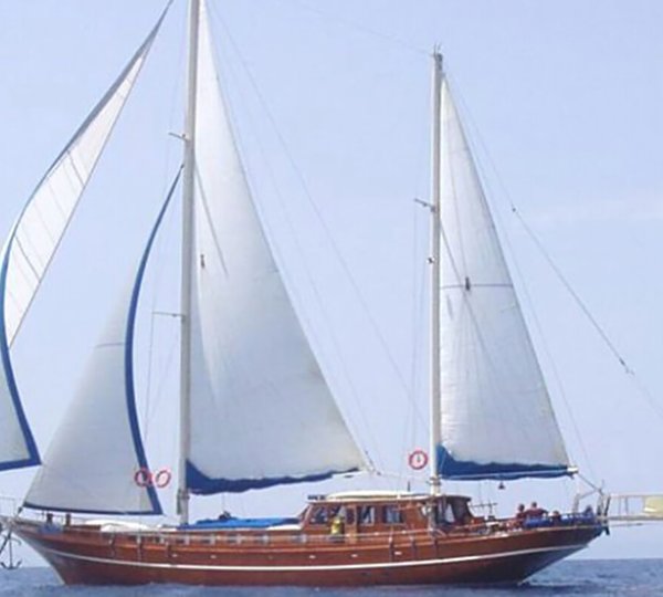 Gulet Bonaventura Sailing