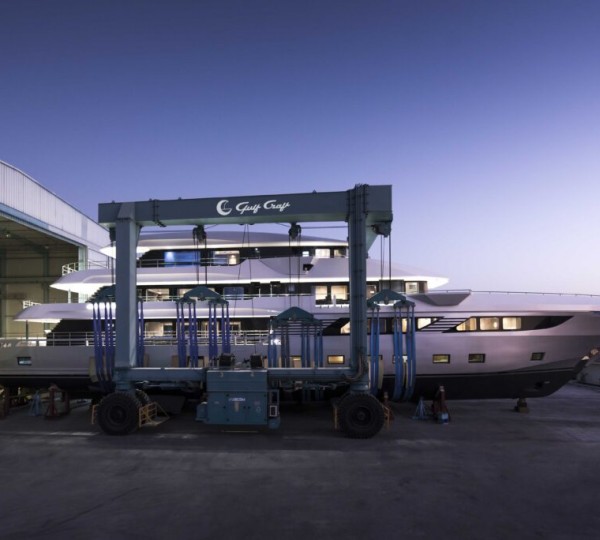 Gulf Craft Majesty 175 Yacht Launched