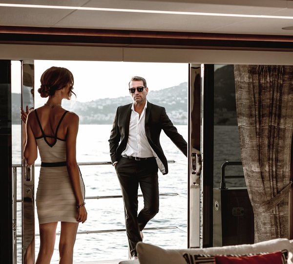 Gulf Craft Yacht ALTAVITA - Superyacht Lifestyle