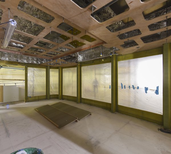 Gulf Craft Yacht Majesty 175 Under Construction