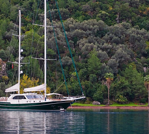 Gullet SAILING YACHT NOUR - Turkey