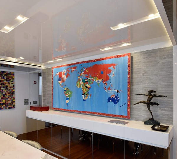 HAIIA Interior - Dining area