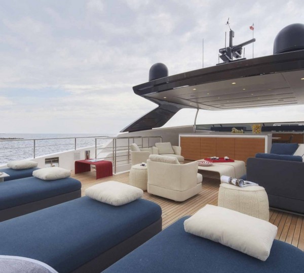 HAIIA Sistership - Sundeck