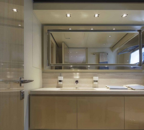 HAIIA Sistership Interior - Ensuite Bathroom