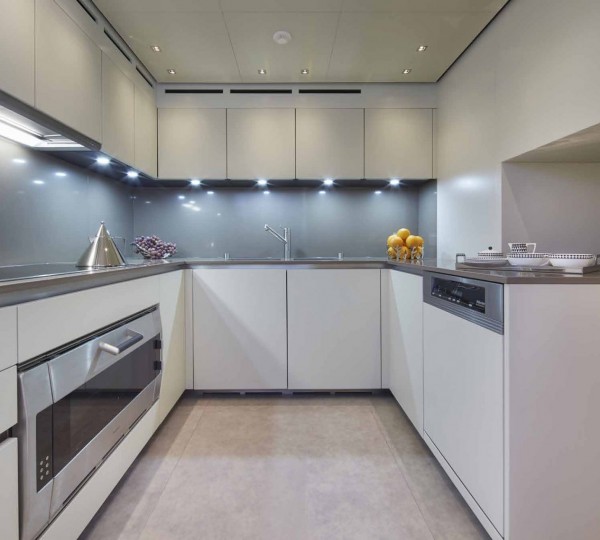 HAIIA Sistership Interior - Kitchen