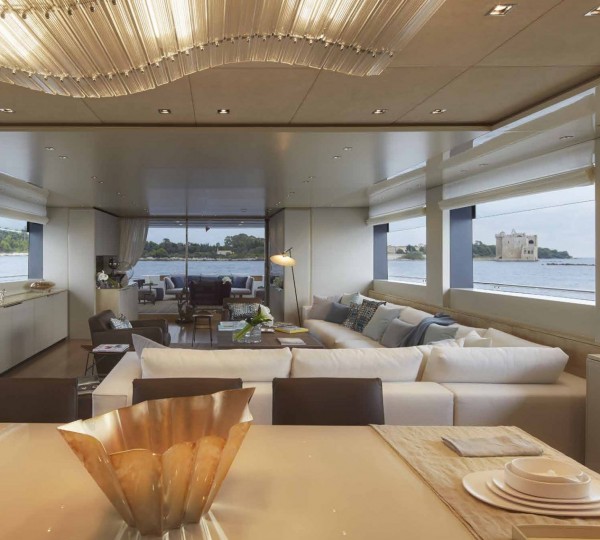 HAIIA Sistership Interior - Main Living Area