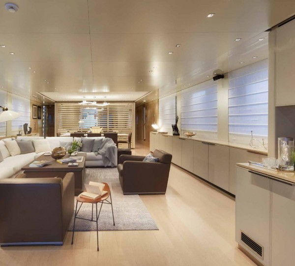 HAIIA Sistership Interior - Main Living Area