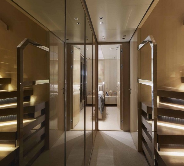 HAIIA Sistership Interior - Stairwell