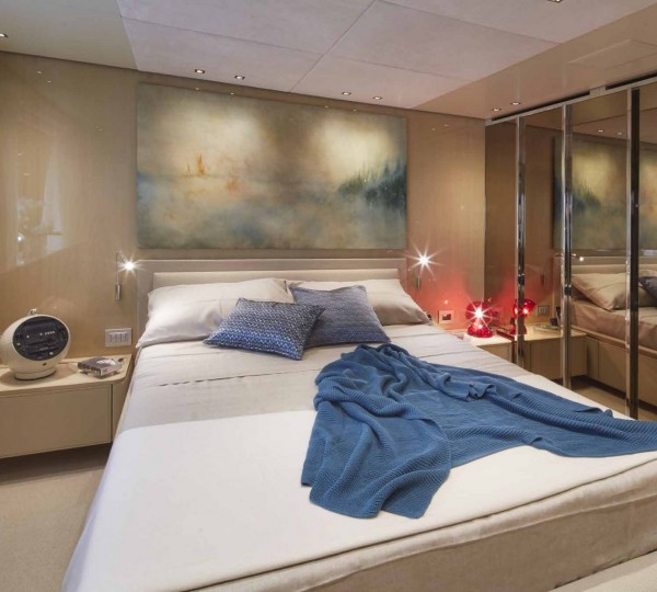 HAIIA Sistership Interior - VIP Cabin