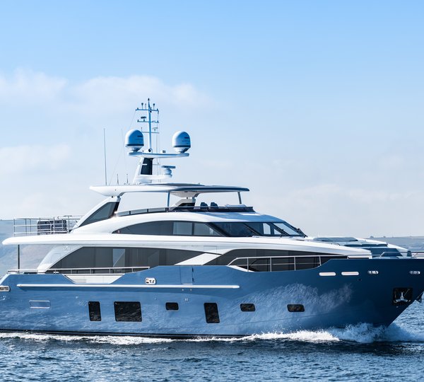 HALLELUJAH Motor Yacht