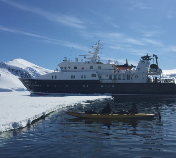 HANSE EXPLORER Yacht