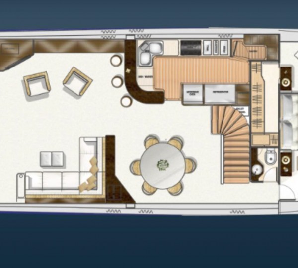 HIATUS Layout 3 - Main Deck