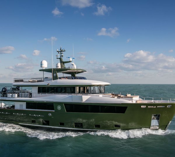 HYHMA Superyacht Running Profile