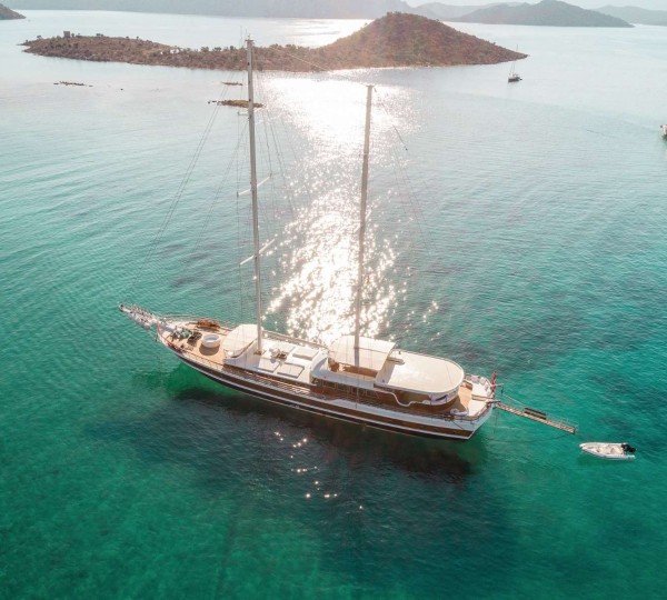 Halcon Del Mar In The Mediterranean