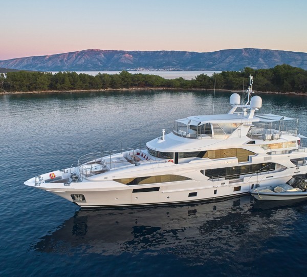 Happy Me In The Bay In Croatia