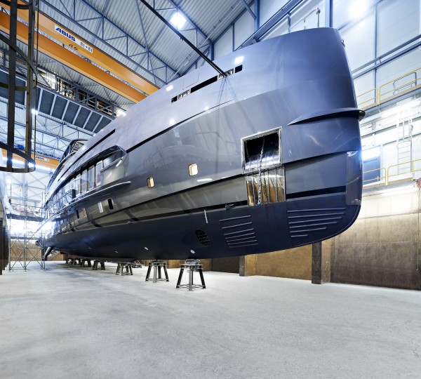 Heesen 50m Motor Yacht Project Boreas
