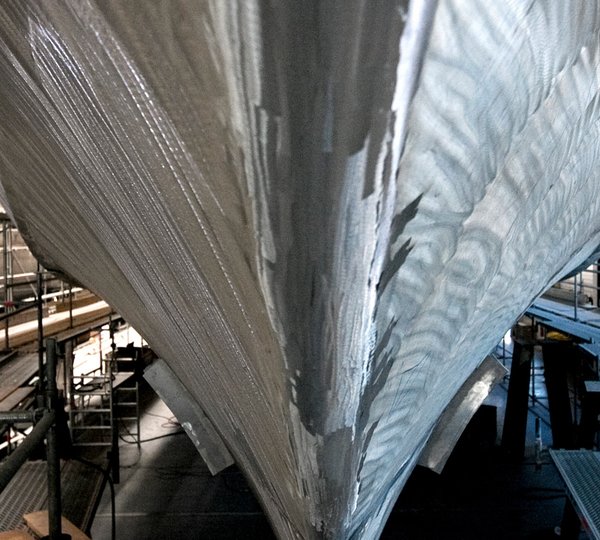 Heesen Motor Yacht IRISHA - YN 18151 Aluminium Hull SD