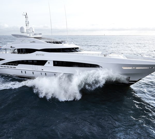Heesen VanTom