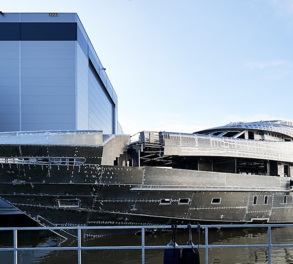 Heesen Yachts HY18750 Project ASTER