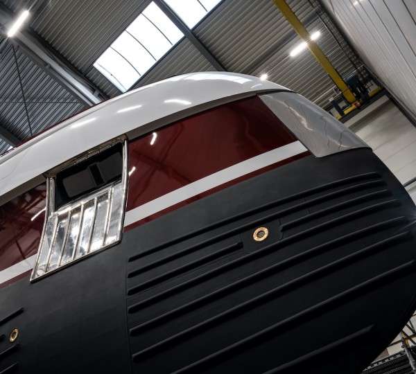 Heesen Launch Yacht SPARTA 