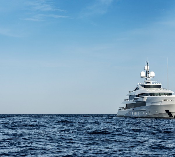 Heesen Motor Yacht LUSINE