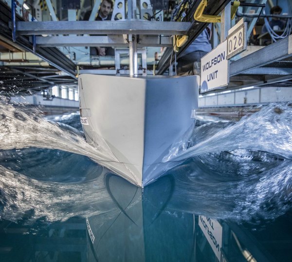 Heesen Presents YN 18950 Project Aquamarine