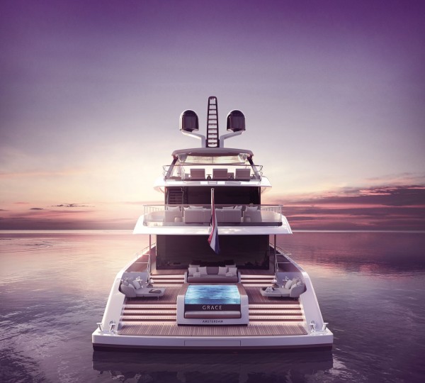 Heesen motor yacht PROJECT GRACE