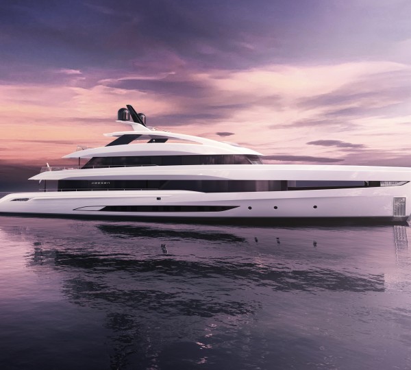 Heesen Superyacht PROJECT GRACE