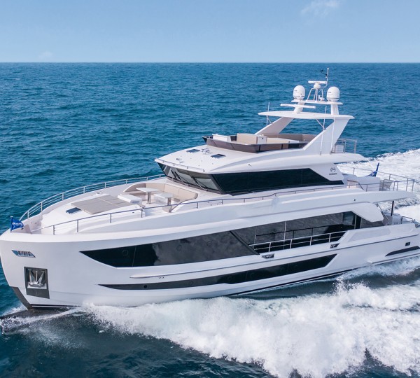 Horizon Yacht CHRISTINE