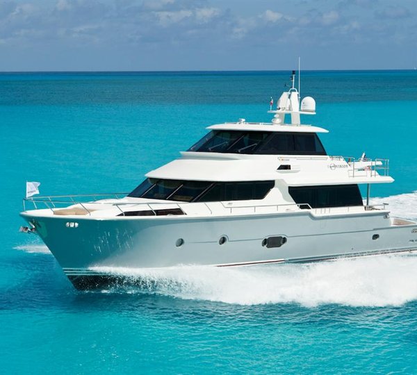 Horizon Yacht SILVER LINING