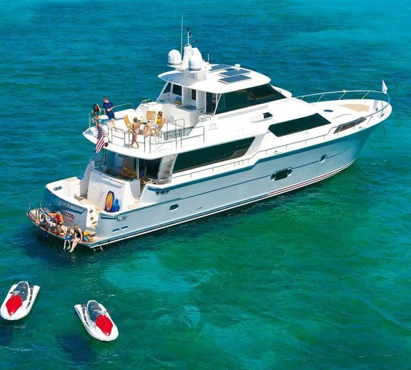 Horizon Yacht SILVER LINING