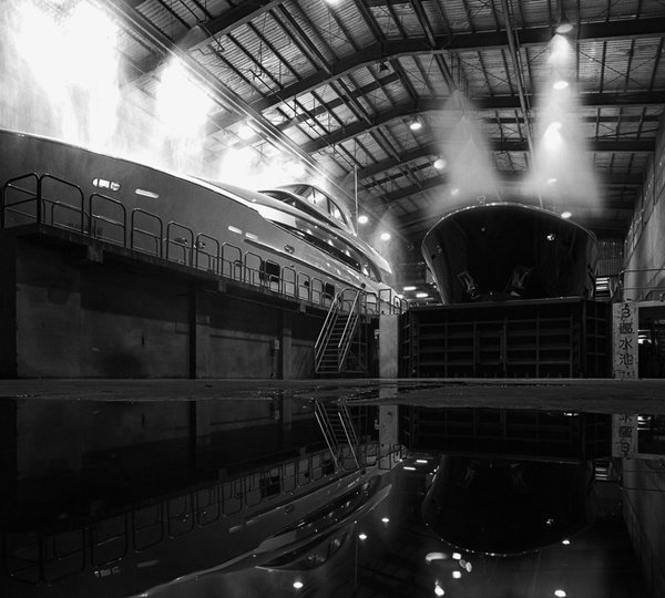 Horizon Yachts Wild Duck And The Legion