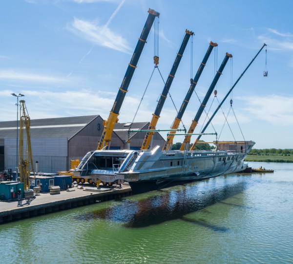 Hull - Under Construction  