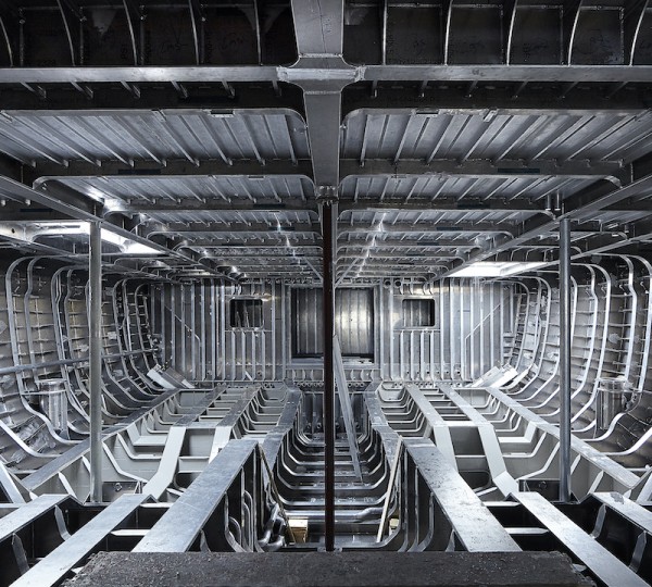 Hull - Under Construction  