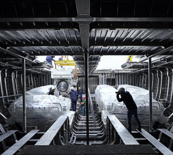 Hull - Under Construction  