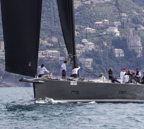 ICE Sailing Yacht Sueno - Sailing