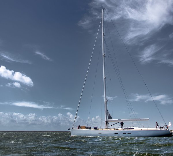 IKIGAI Sailing Yacht