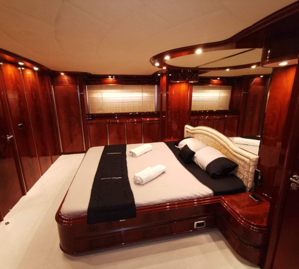 Master cabin