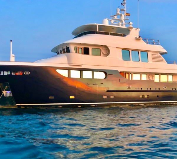 M/Y BALTIC SEA